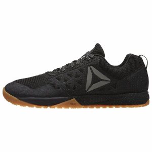 Reebok CrossFit Nano 6.0 Covert Crossfit Schuhe Herren - Schwarz/Weiß - DE 253-VUZ